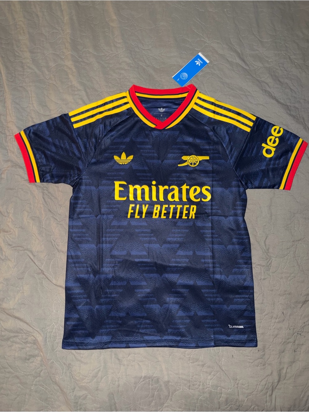 Arsenal 26/27 away jersey